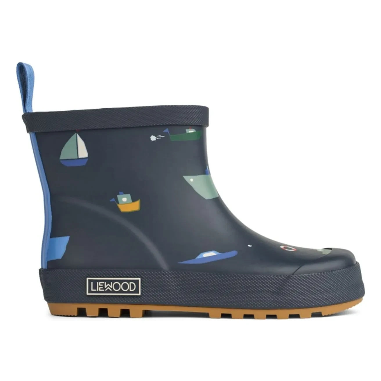 Liewood - Gummistiefel Tekla Boote | Navy