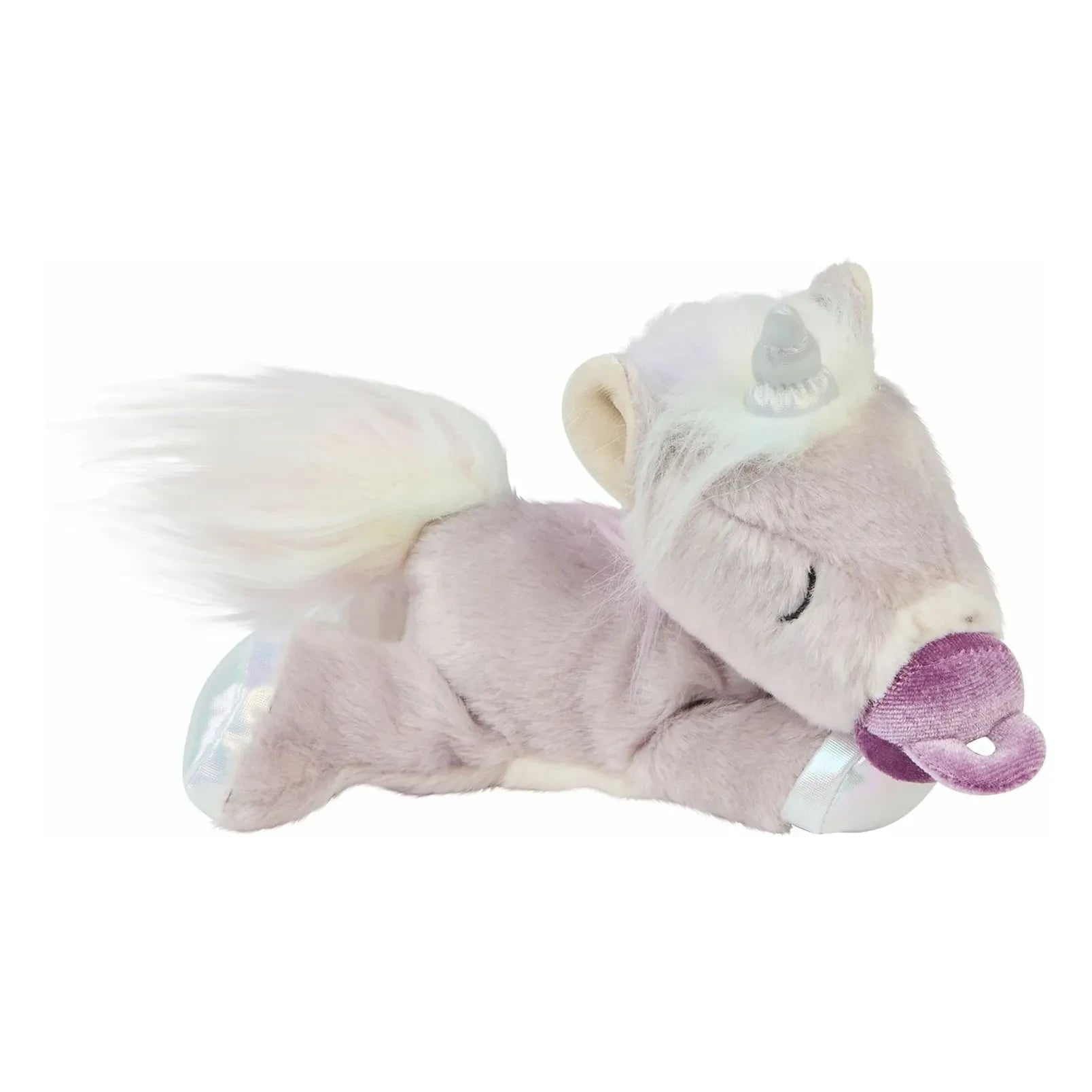 Olli Ella - Glitzer-Einhorn-Plüsch | Rosa