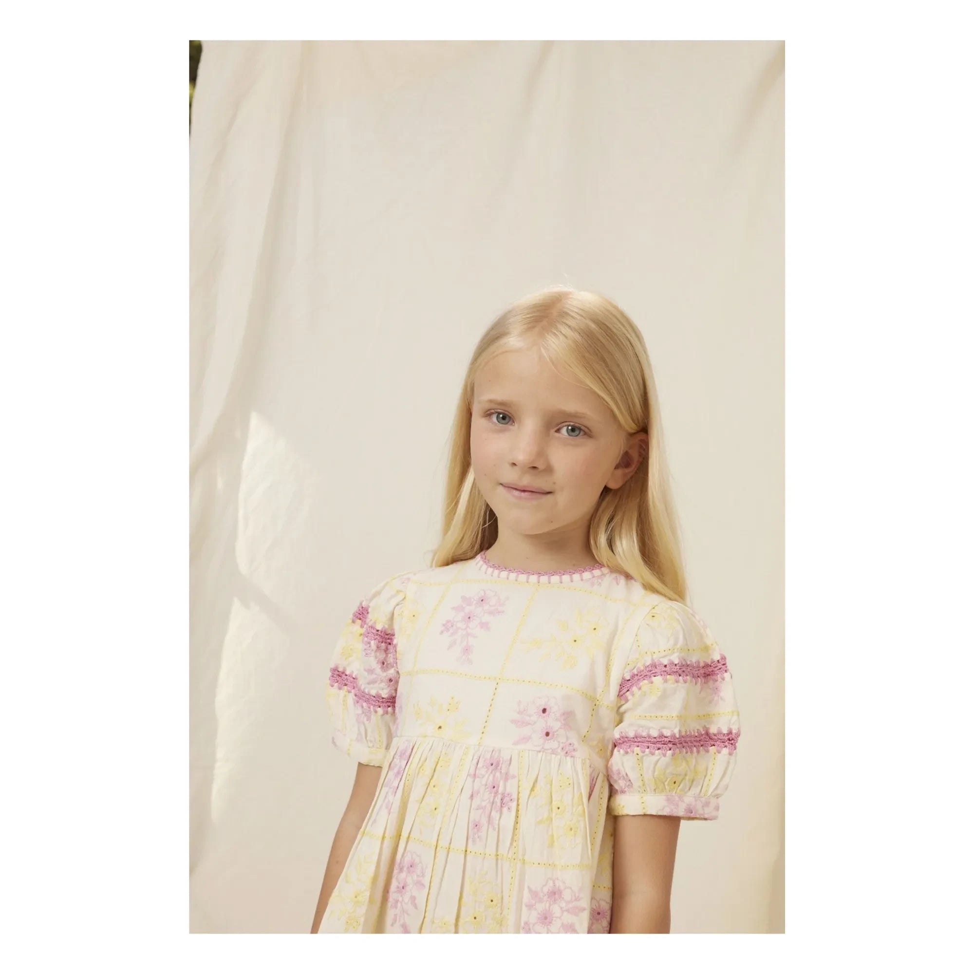 bebe organic yellow dress Bebe Organic - Giulia Organic cotton ruffle dress - Girl Meet the Summer sweater a dreamy knit for your little ones summer wardrobe Melody Short Sleeves Cotton Dress-BEBE