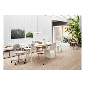 Vitra - Akari 24N Tischleuchte | Ecru