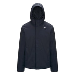 K-way - Marmotta Jacko Twill Jacket | Navy