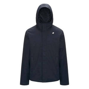 K-way - Marmotta Jacko Twill Jacket | Navy