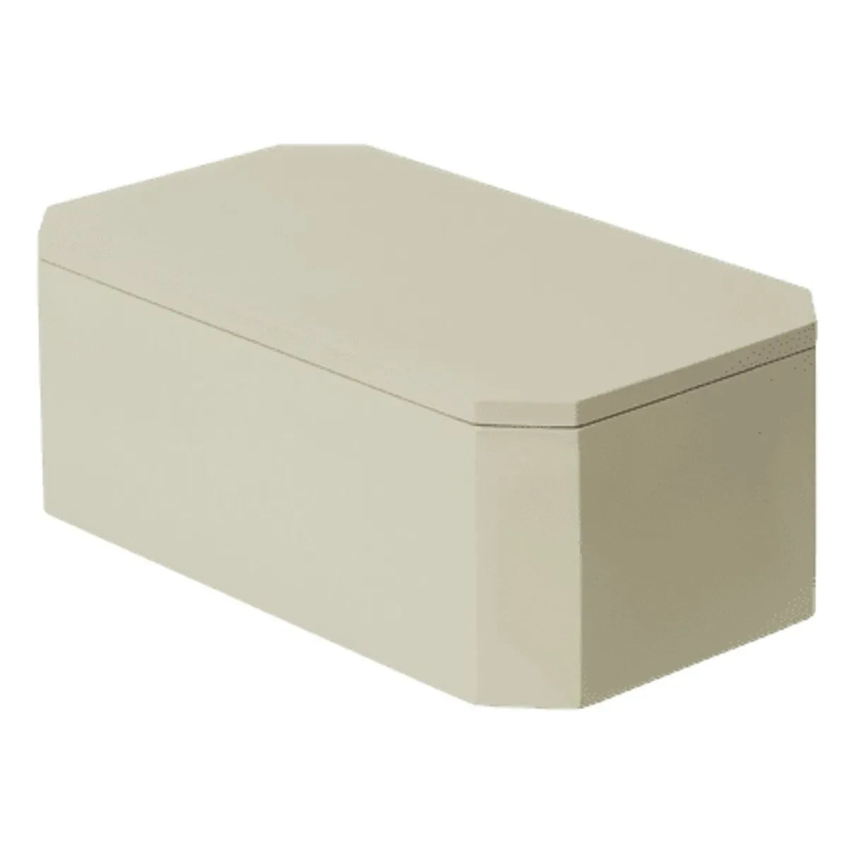 Ferm Living - FSC Nova bambu kutu | Krem