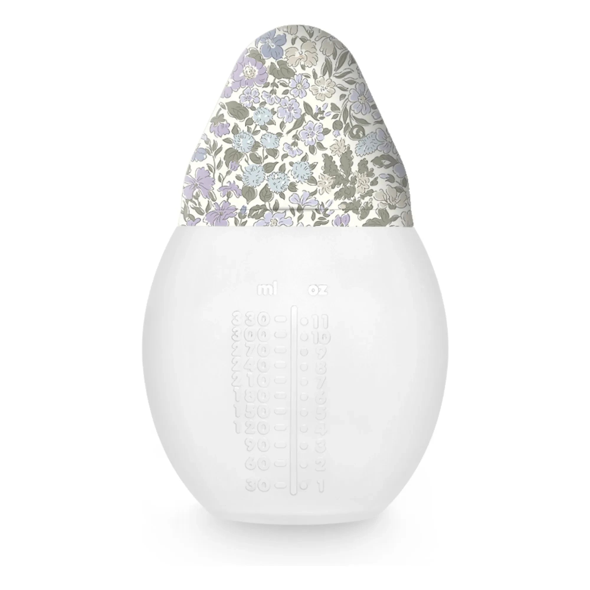 Elhée - Joanna Louise Medical Silicone Baby Bottle and Physiological Pacifier - Elhée x Liberty | Lavender