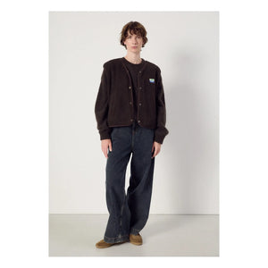 American Vintage - Hoktown Kolsuz Yelek | Kahverengi