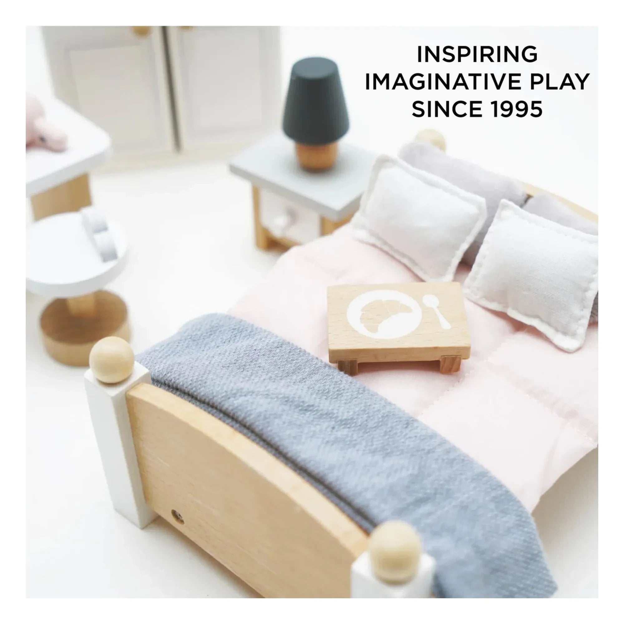 Le Toy Van - Daisylane Hauptschlafzimmer