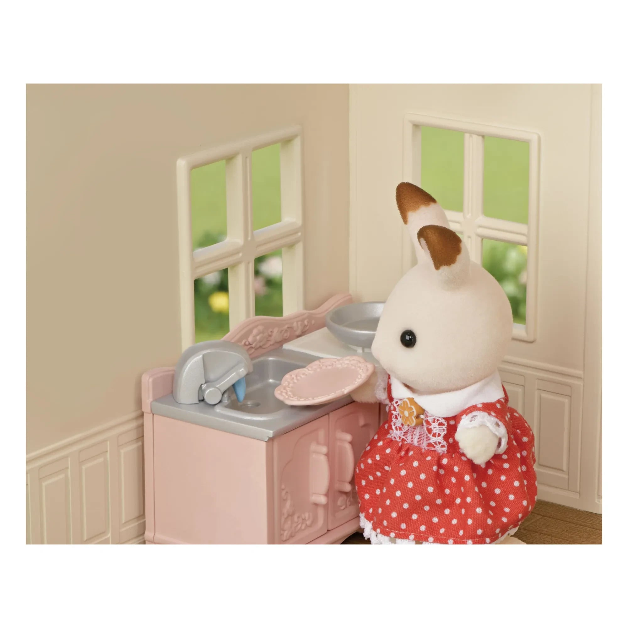 Sylvanian Families - Şirin Köy Kulübesi