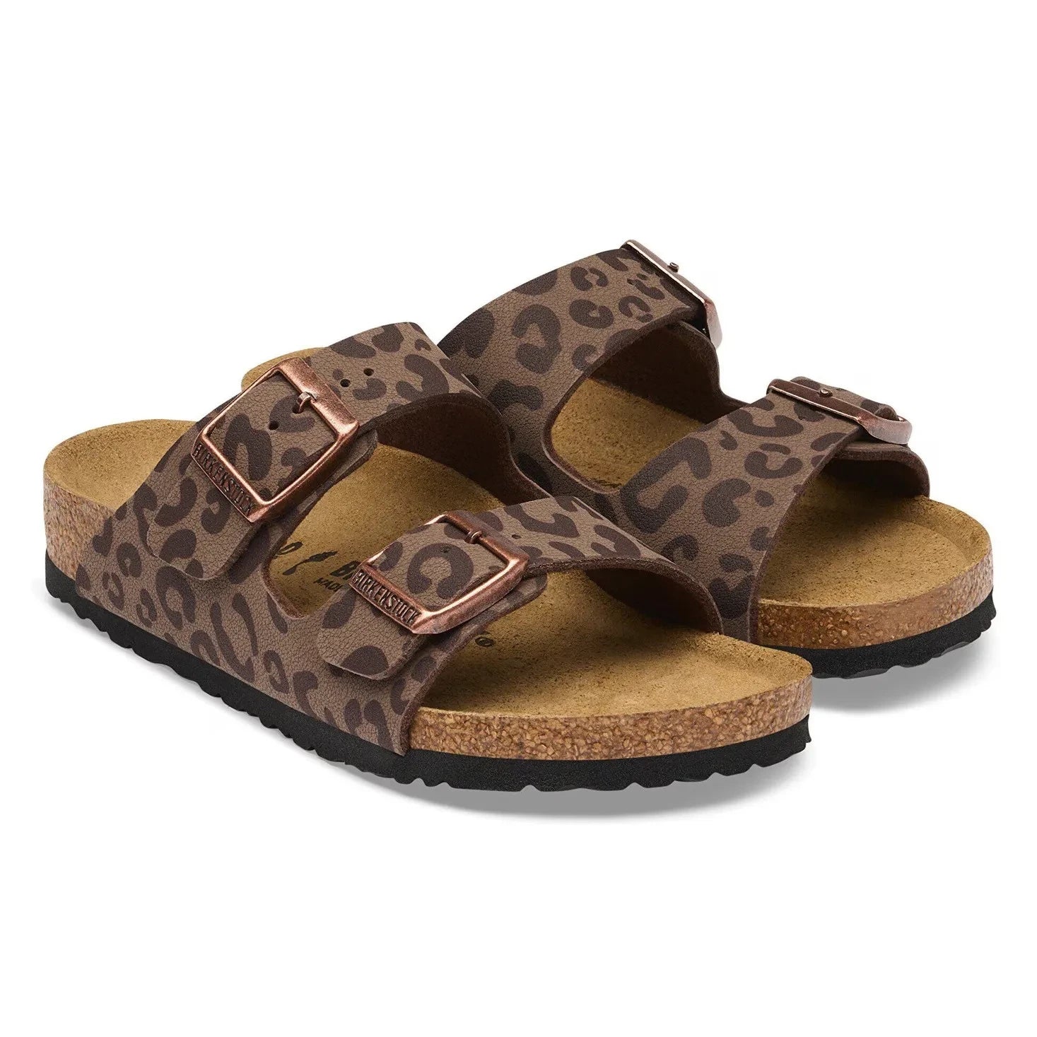 BIRKENSTOCK - Arizona Sandaletler | Kahverengi