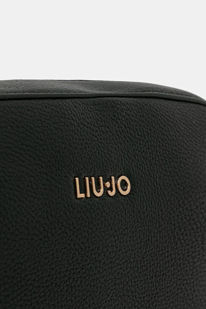 Liu Jo sahte deri kadın crossbody çanta