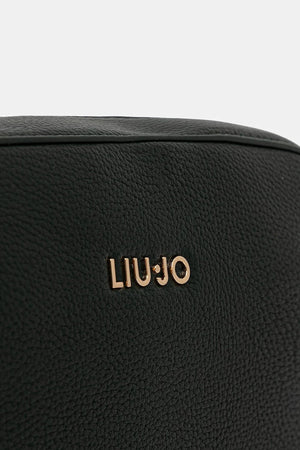 Liu Jo sahte deri kadın crossbody çanta
