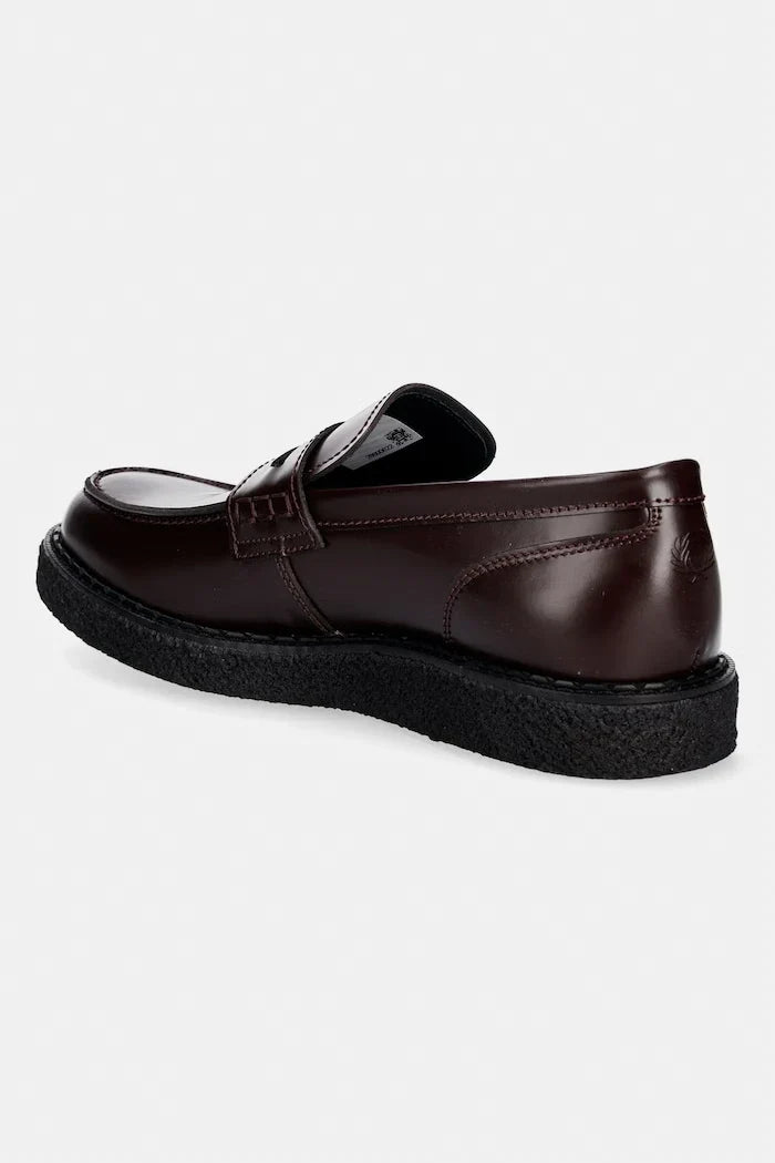 Fred Perry Deri Mokasenler