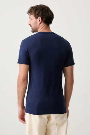 Polo Ralph Lauren basic erkek pamuklu tişört 3'lü