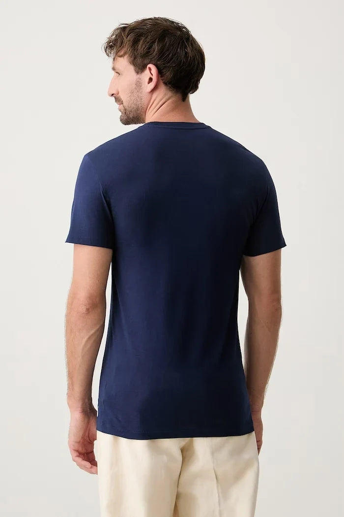 Polo Ralph Lauren basic erkek pamuklu tişört 3'lü