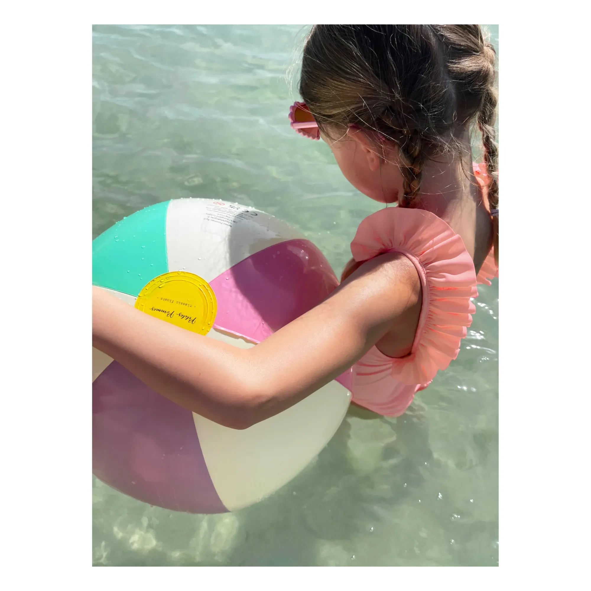 Petites Pommes - Otto Inflatable Ball