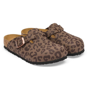 BIRKENSTOCK - Boston 2.0 Terlik | Kahverengi