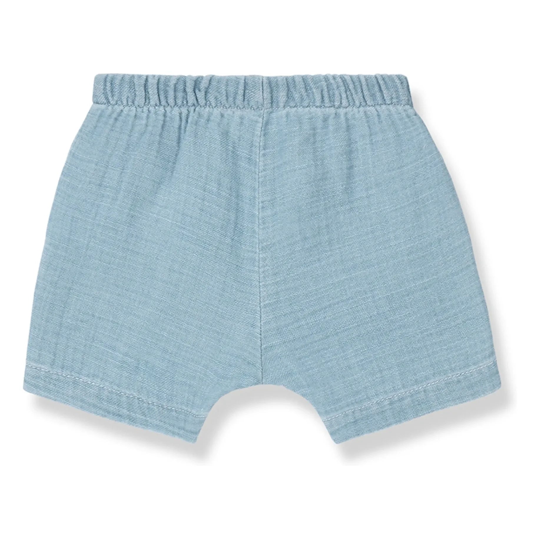 1+ in the family - Anafi Denim Shorts | Light Blue