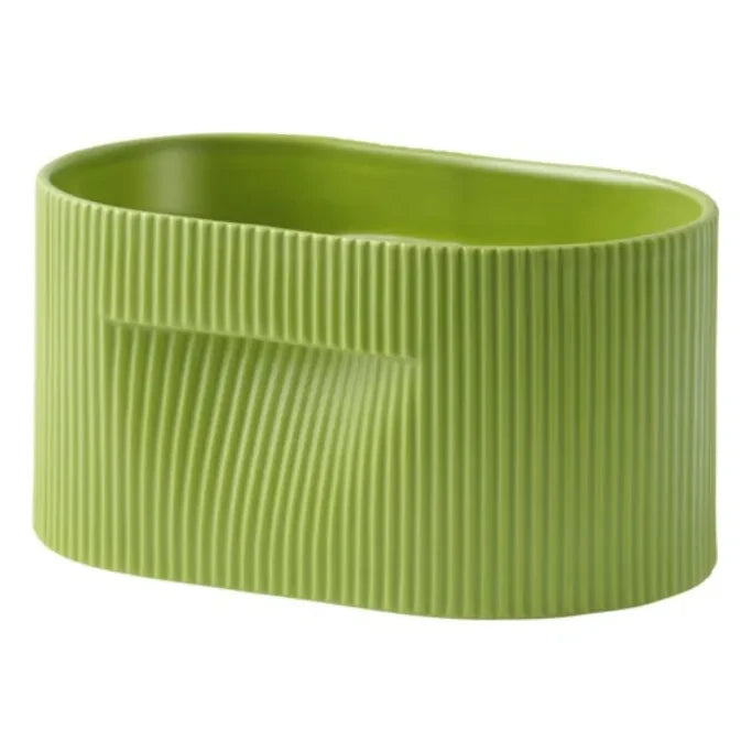 Muuto - Ridge saksı | Yosun Yeşili