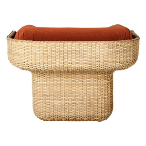 Gubi - Basket lounge chair, Joe Colombo | Pas