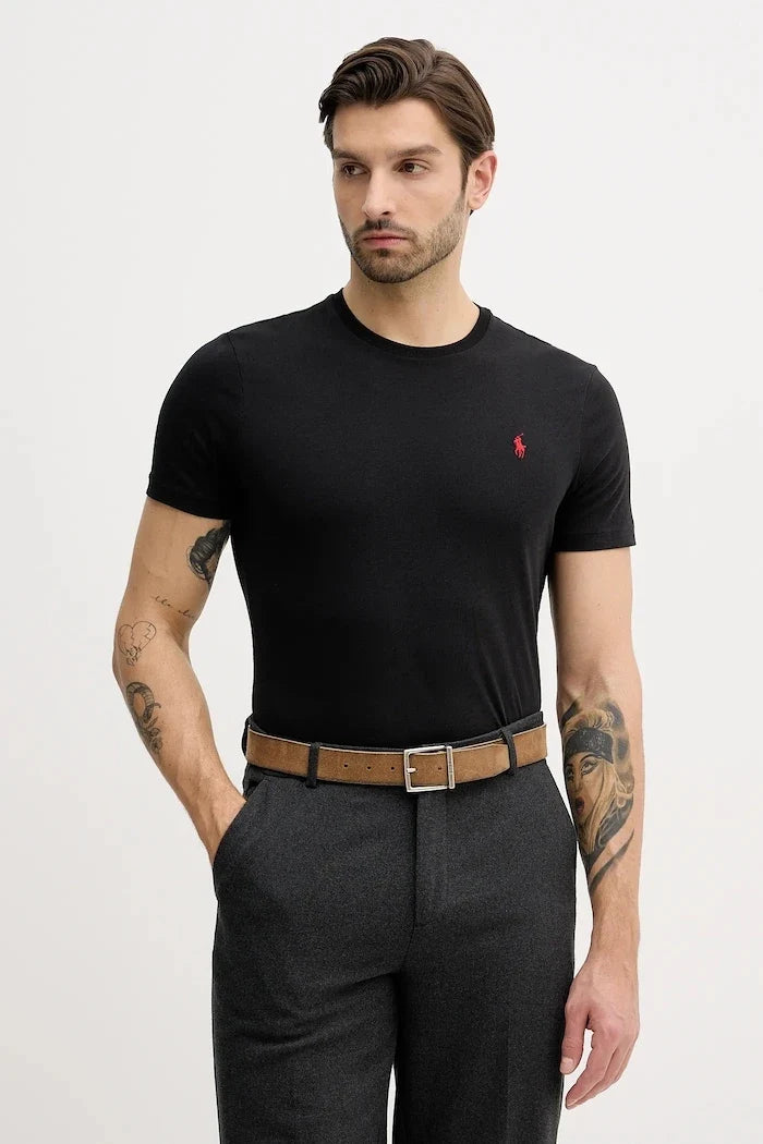 Polo Ralph Lauren Baumwoll-T-Shirt (2 Stück)