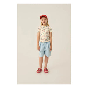 The Campamento - Bermuda Denim | Açık Mavi