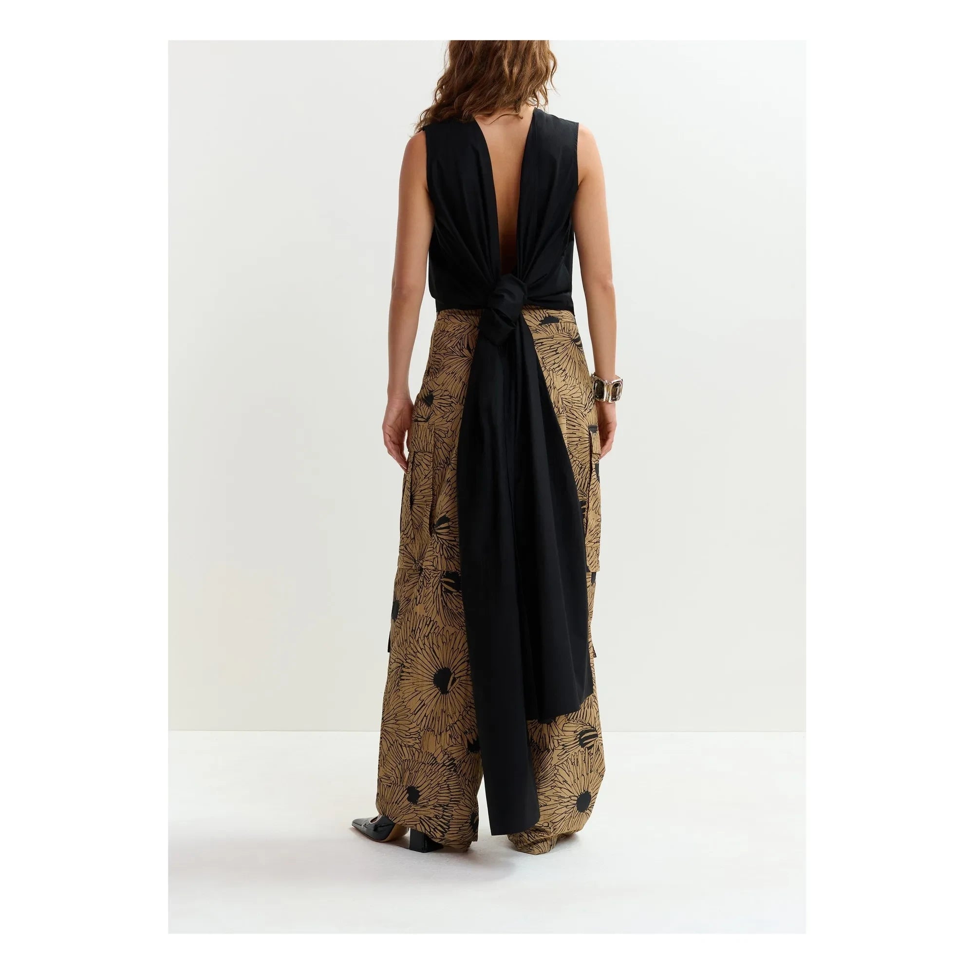 Essentiel Antwerp - Top Jelani | Siyah