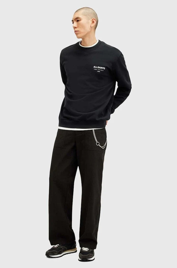 AllSaints UNDERGROUND Pamuklu Sweatshirt