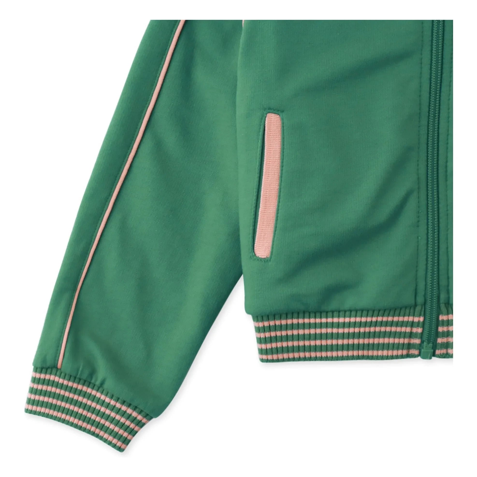 Gingersnaps - Evelyn sweatshirt | Yeşil