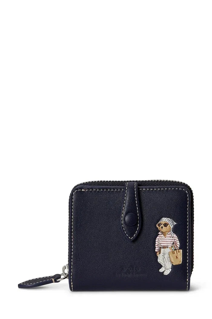 Polo Ralph Lauren kadın deri cüzdan