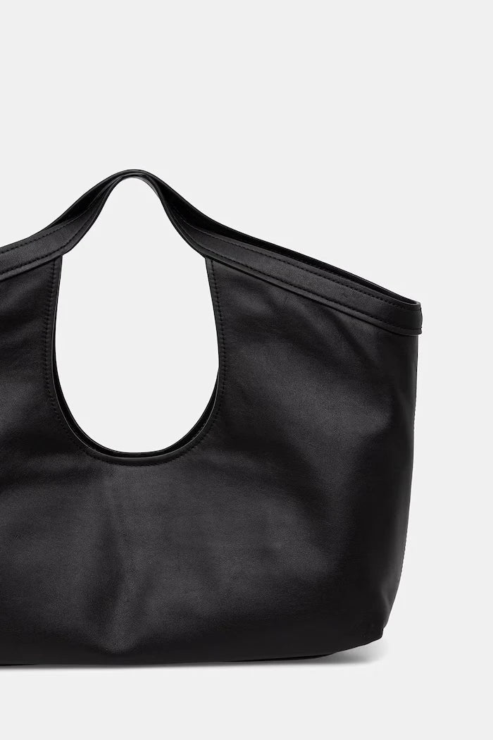 MICHAEL Michael Kors kadın deri alışveriş çantası Haddie