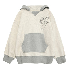 True Artist - Sweat N°16 | Gri melanj