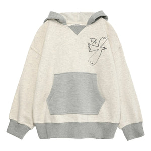 True Artist - Sweat N°16 | Gri melanj
