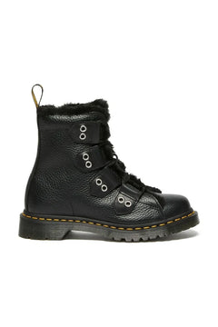 Dr. Martens 1460 LTT Fur Lined Deri Postal Bot