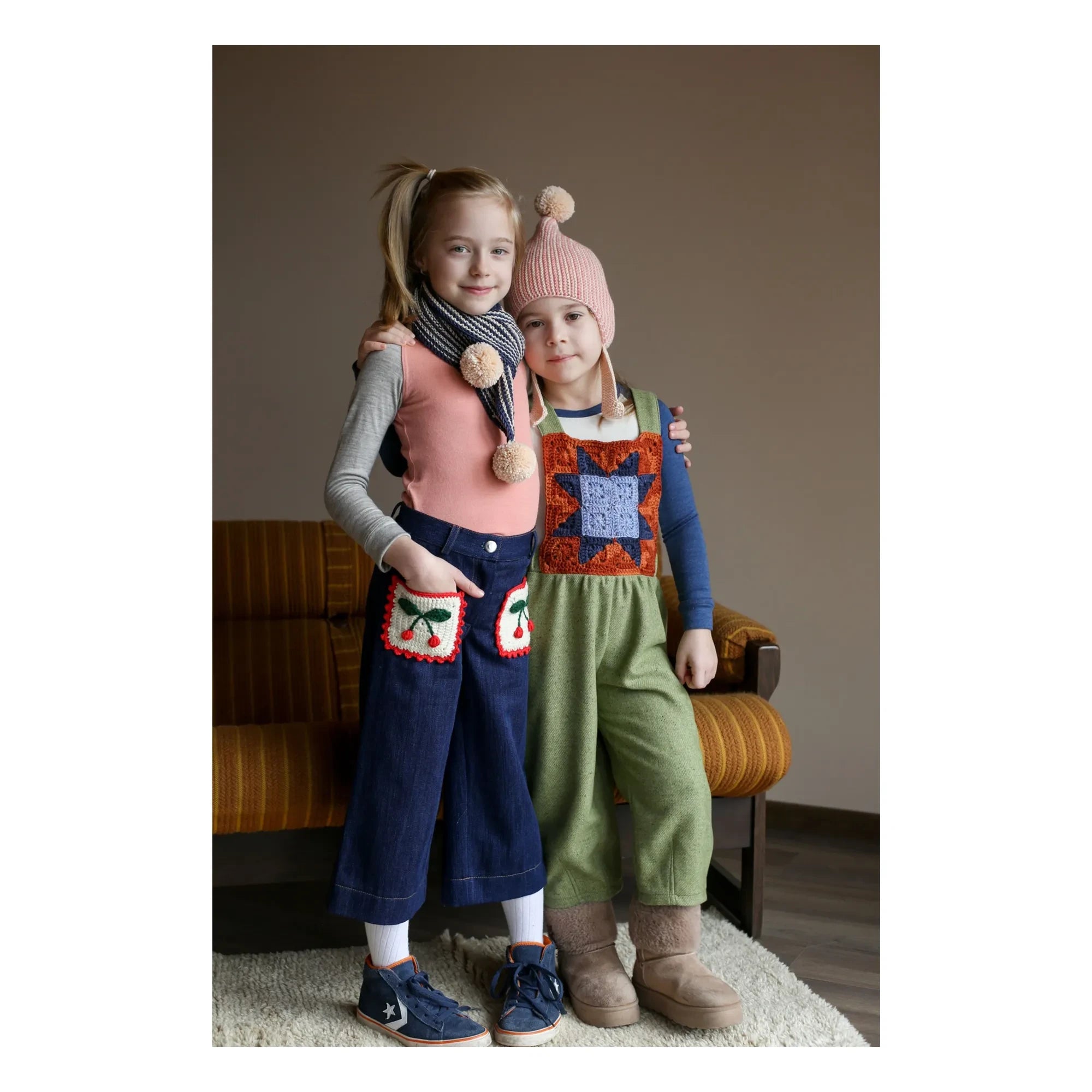 Kalinka - Jean Cherry | Dark Blue