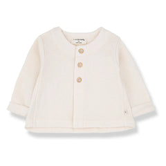 1+ in the family - Salonica Polar Ceket | Ecru
