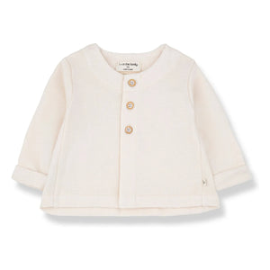 1+ in the family - Salonica Polar Ceket | Ecru