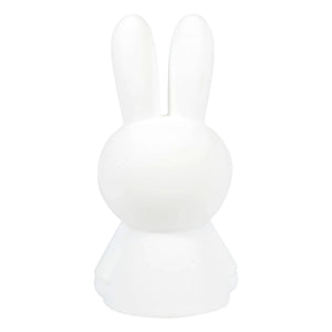 Mr Maria - Miffy Yumuşak Silikon Gece Lambası | Beyaz