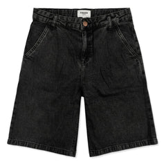 Finger in the nose - Denim Bermudashorts Tate | Grau