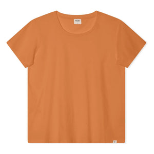 Matona - T-Shirt aus Bio-Baumwolle | Orange