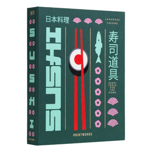 PrintWorks - Sushi Accessories Seti