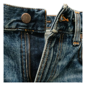 Nudie Jeans - Jean Gritty Jackson Thriller | Yıkanmış mavi