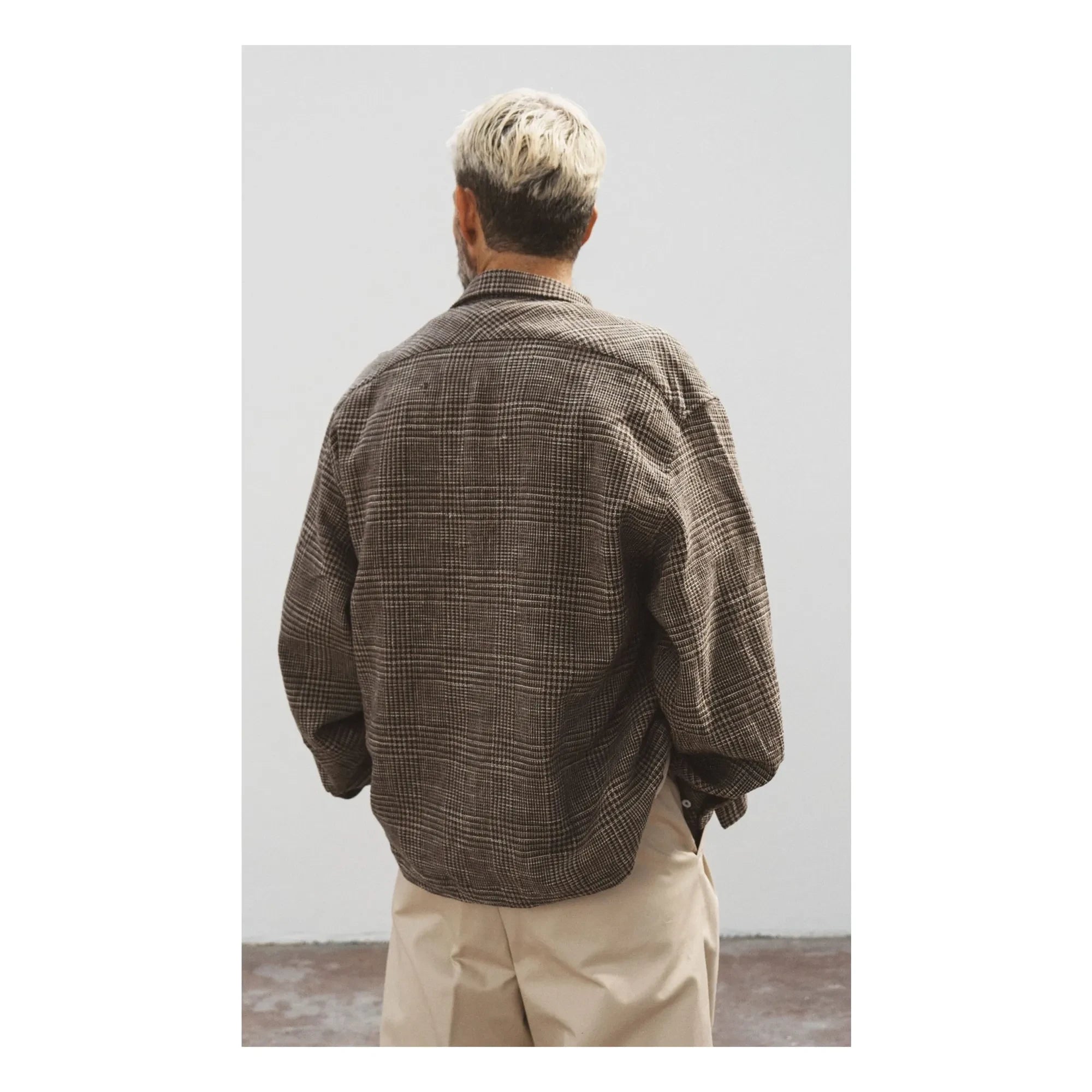Wooden Store - Billy overshirt | Kahverengi