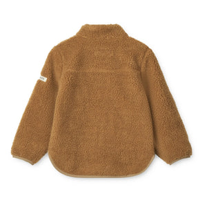 Liewood - Nolan Fleece Ceket | Camel