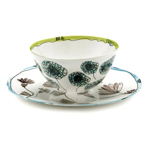 Serax - Anemone kaseleri, Serax for Marni - 2'li Set | Vanilya