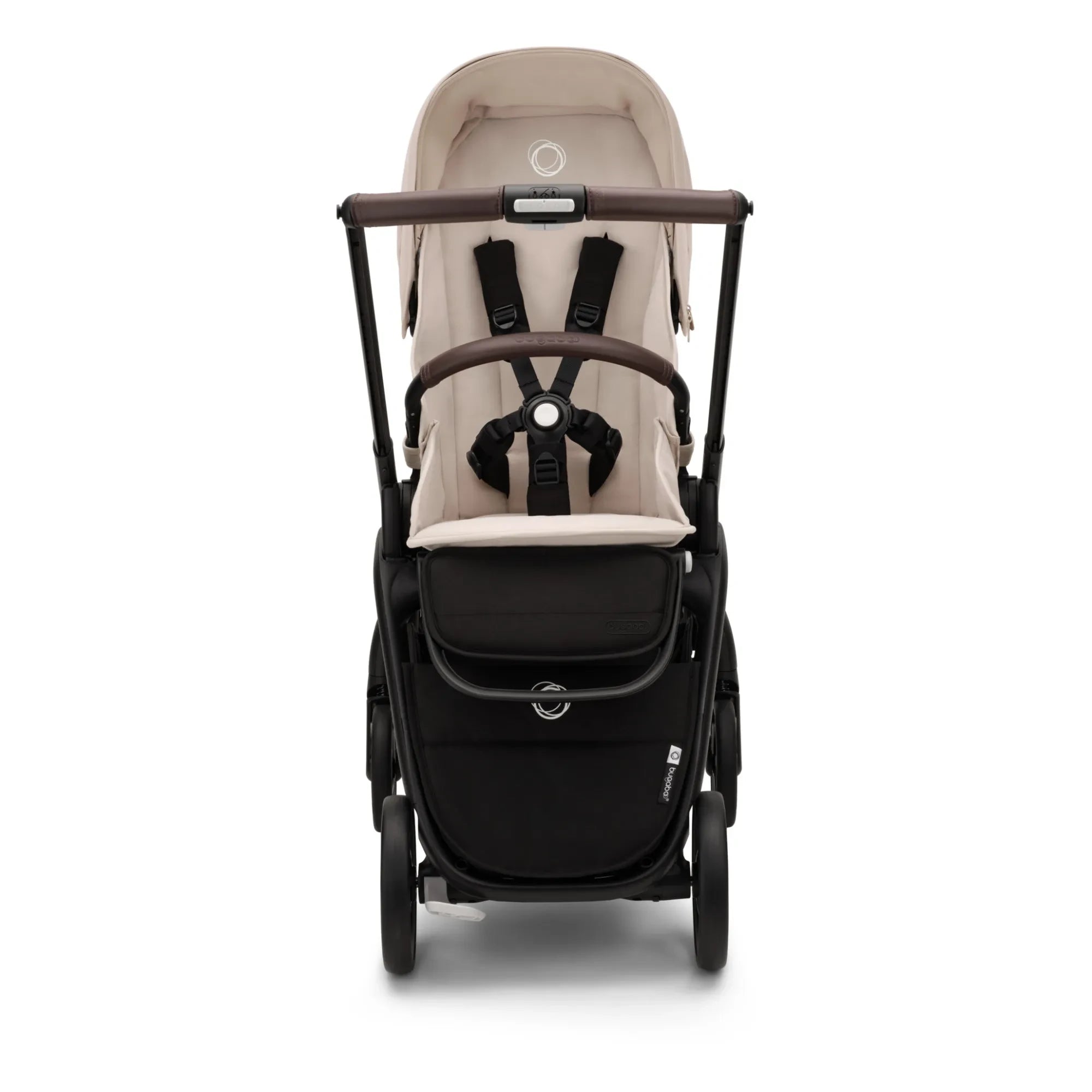 Bugaboo - Bugaboo Dragonfly Şehir Bebek Arabası 2. yaş | Taupe kahverengi