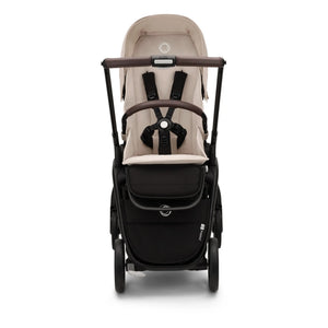 Bugaboo - Bugaboo Dragonfly Şehir Bebek Arabası 2. yaş | Taupe kahverengi