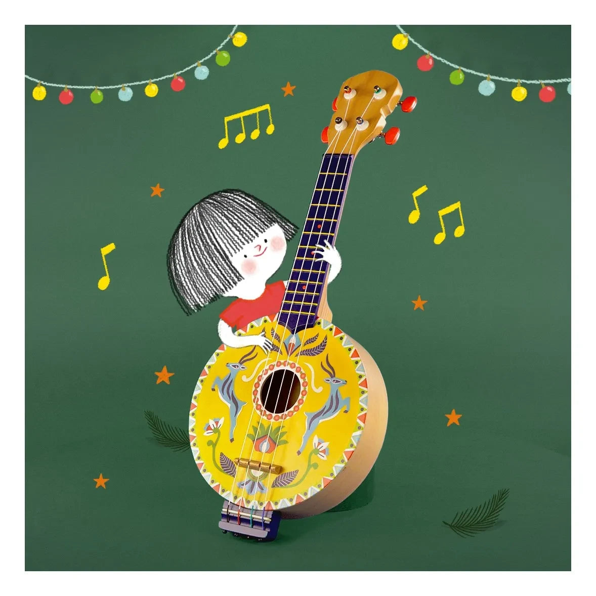 Djeco - Banjo Animambo