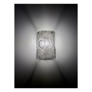 Serax - Wandlampe Eiche | Weiß