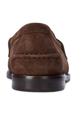 Polo Ralph Lauren Alston Penny Süet Mokasen