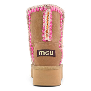 Mou - Norfolk Kompanse Botlar Sweden | Pembe
