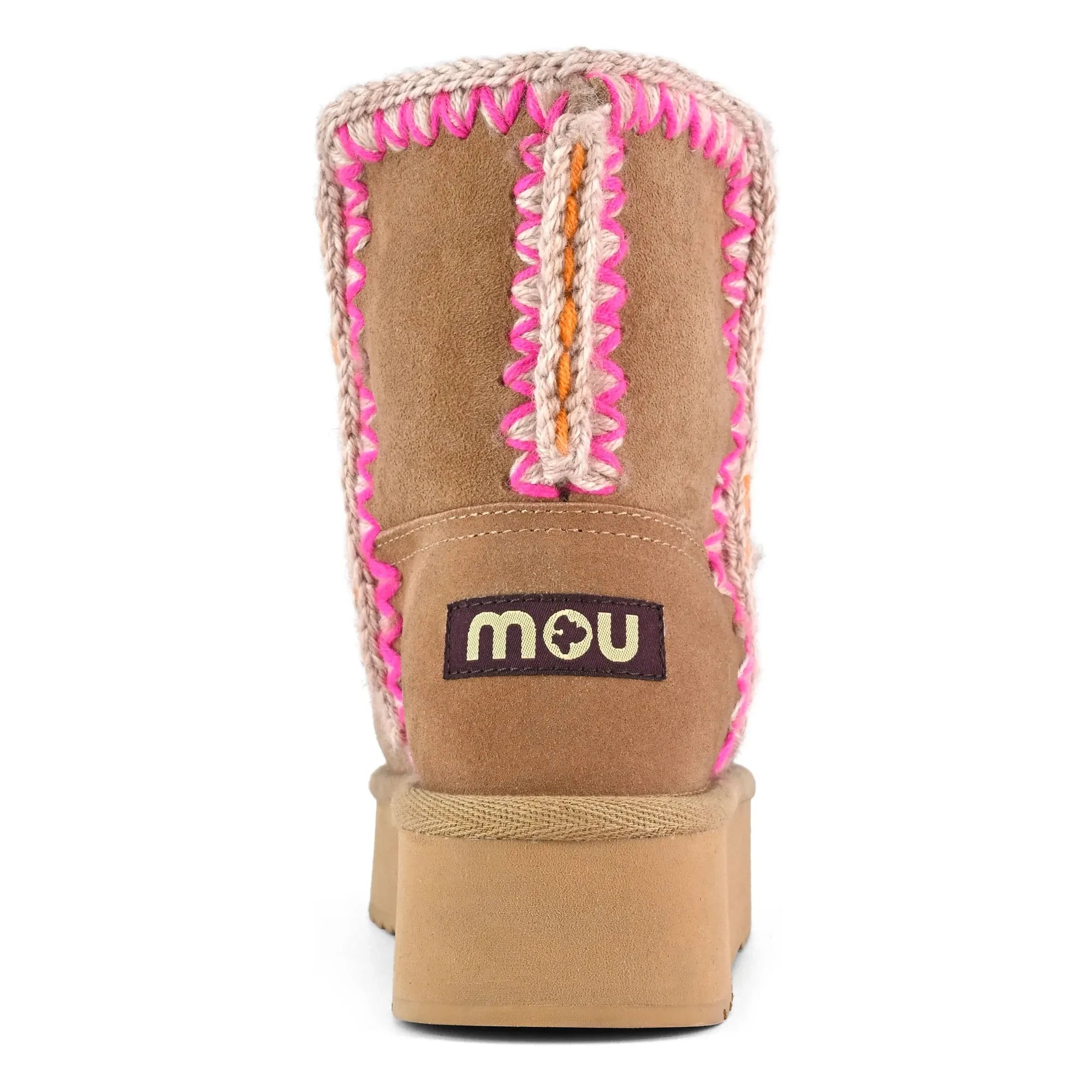 Mou - Norfolk Kompanse Botlar Sweden | Pembe
